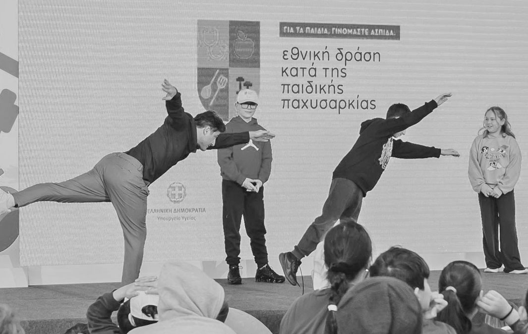 National Action Against Childhood Obesity